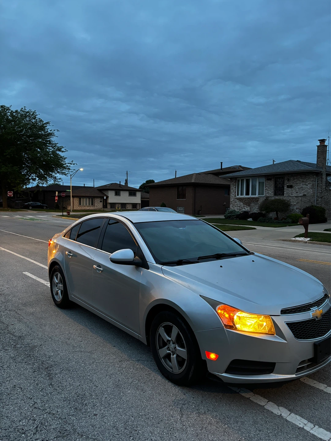 Chevrolet Cruze LT Sedan - photo 2