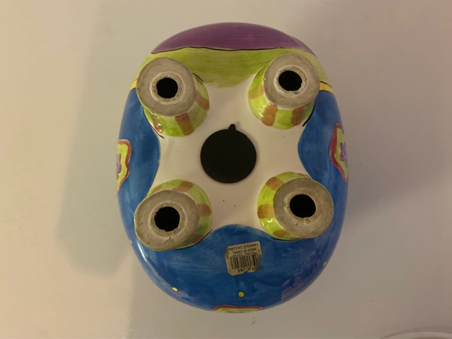 Ceramic Piggy Bank - photo 4