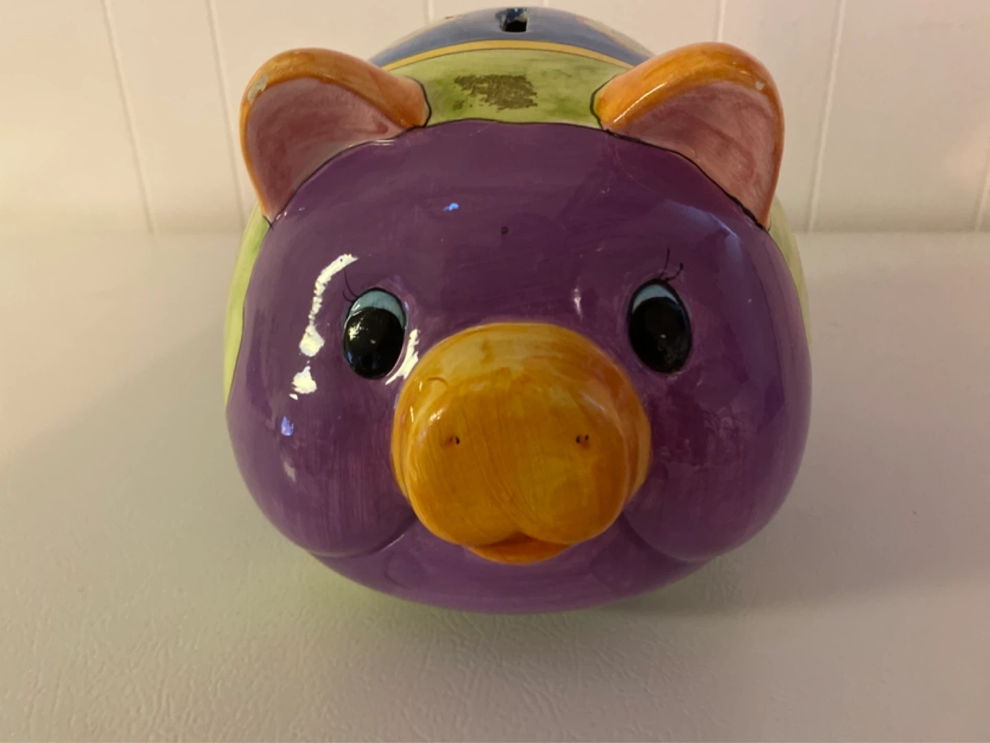 Ceramic Piggy Bank