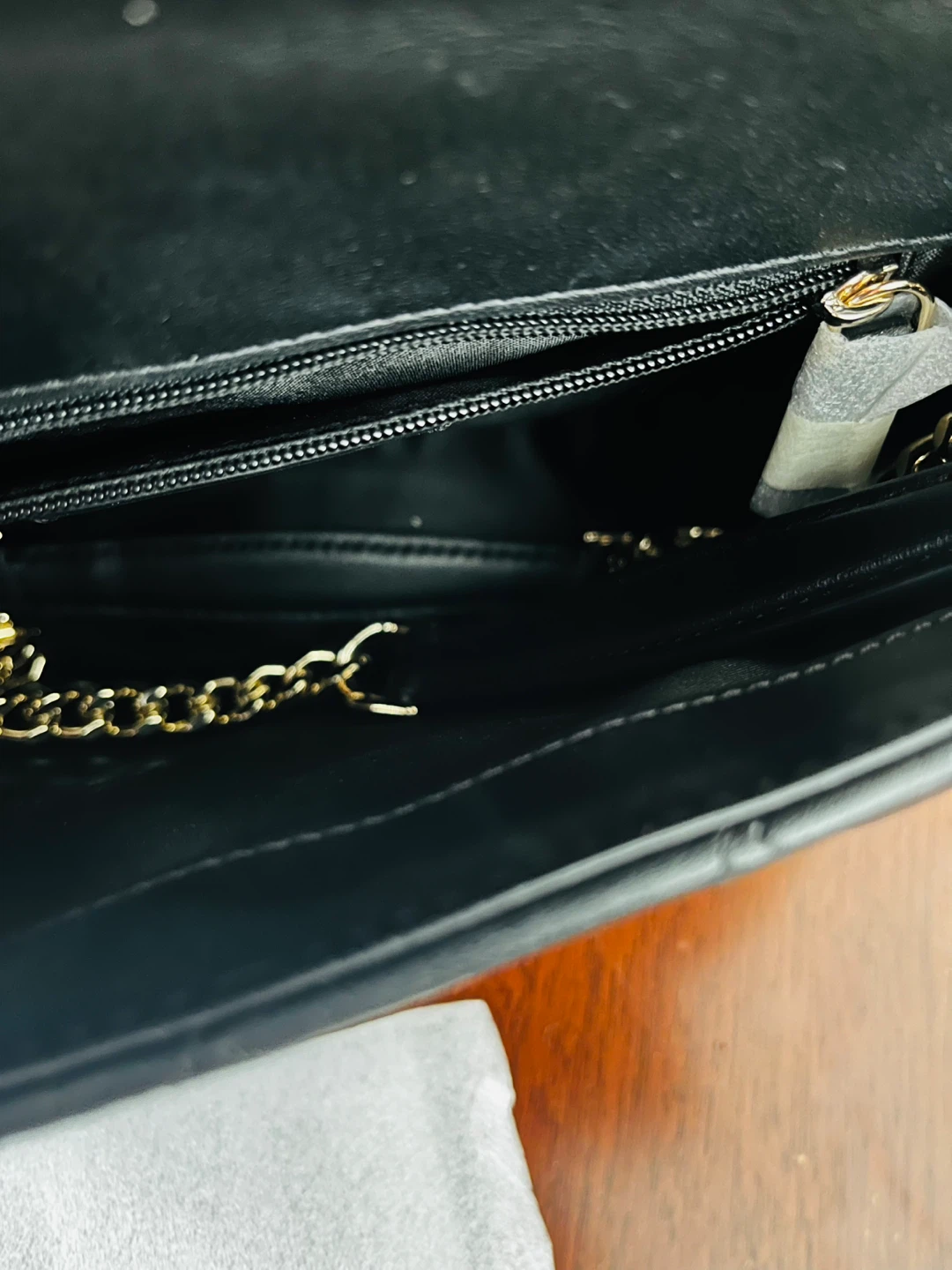 Kate Spade New York Quilted Black Leather Shoulder Bag - photo 3