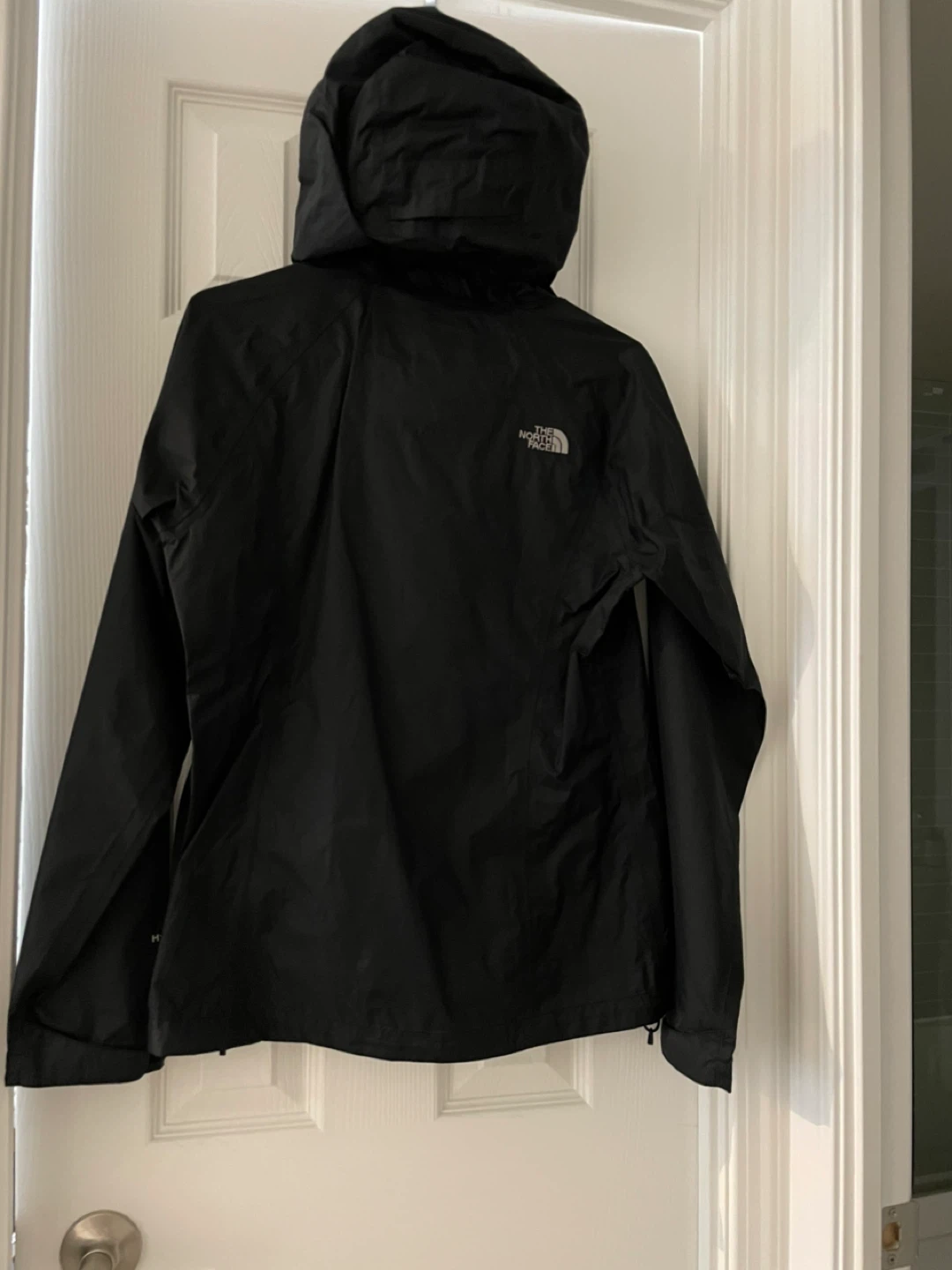 The North Face Black Rain Jacket - photo 4