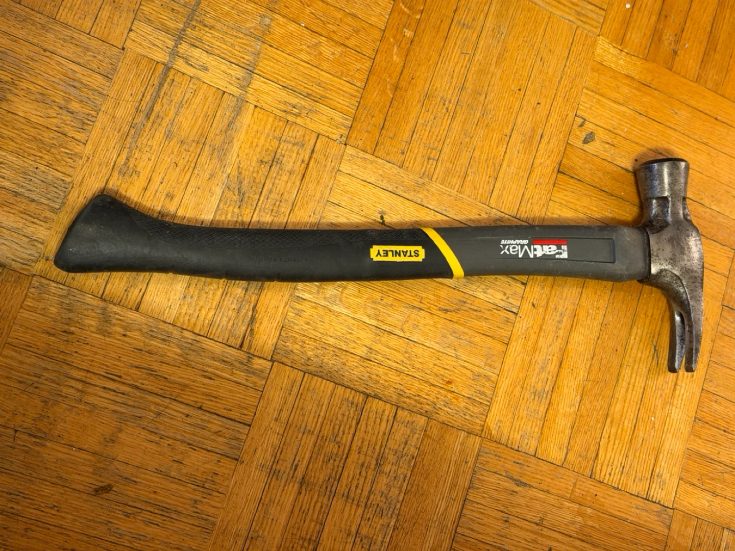 Stanley FatMax Claw Hammer