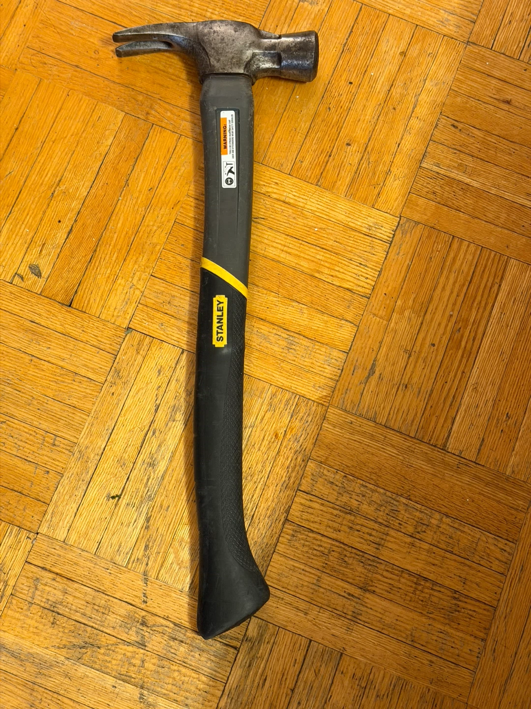 Stanley FatMax Claw Hammer - photo 2