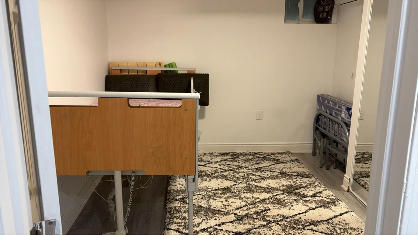 Basement foe rent two bedroom units - photo 2