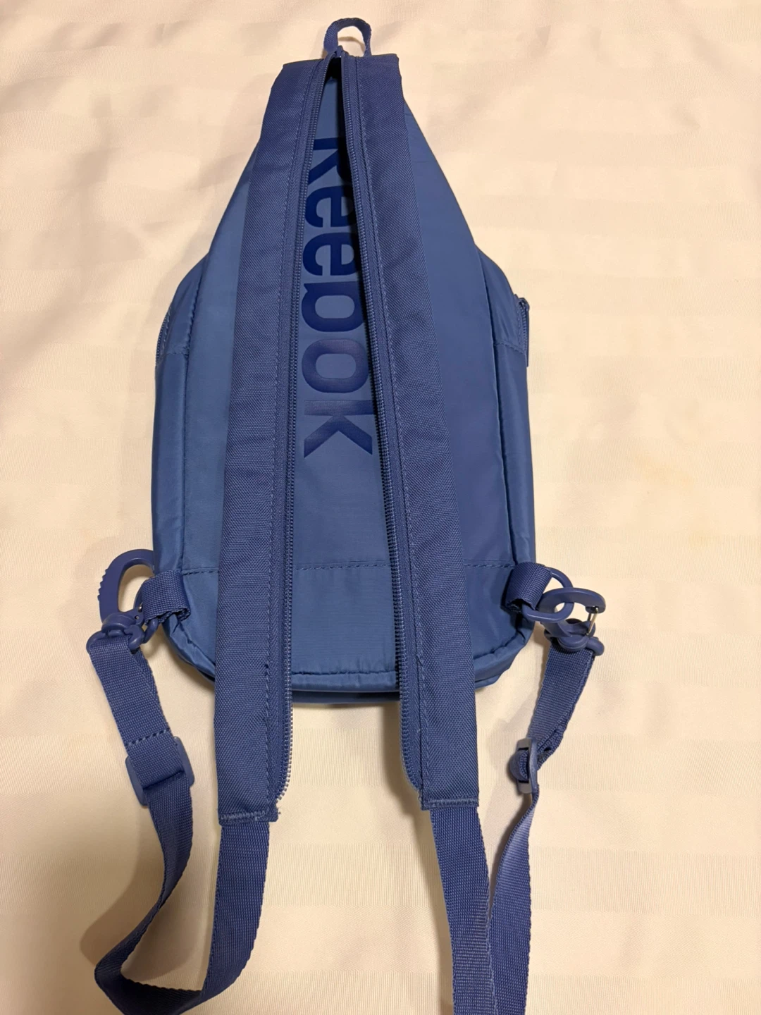 Reebok Blue Sling Backpack - photo 3