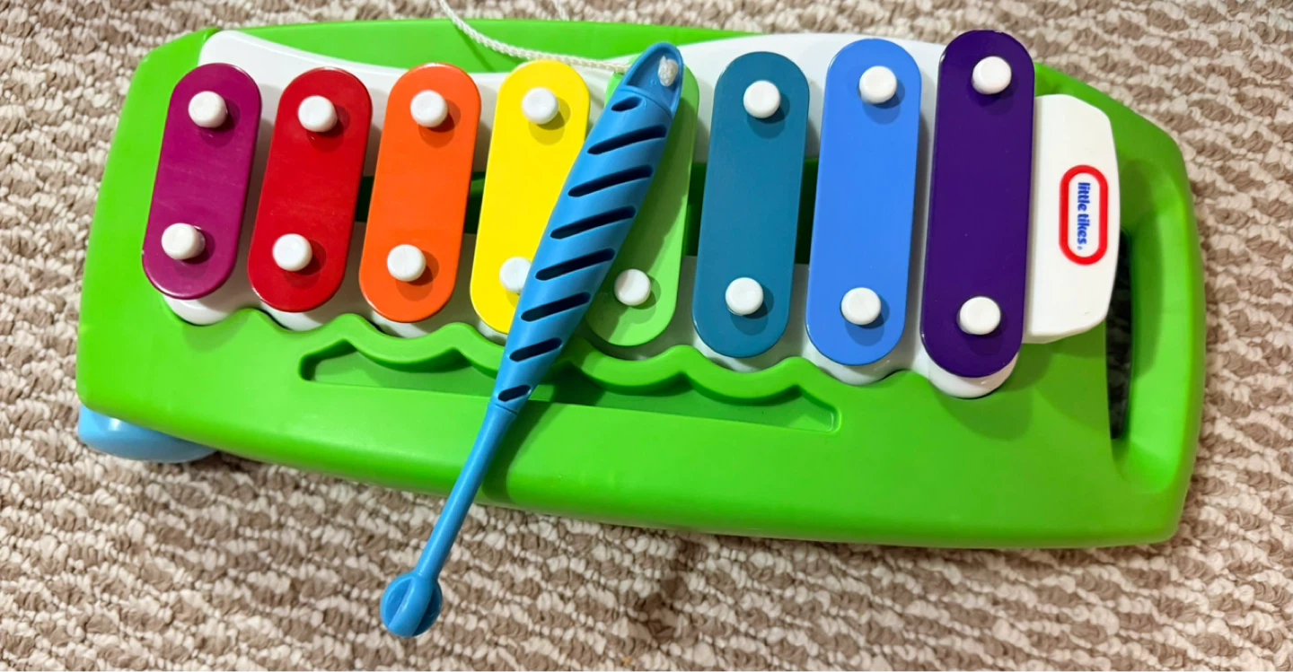 Little Tikes Tap-A-Tune Xylophone