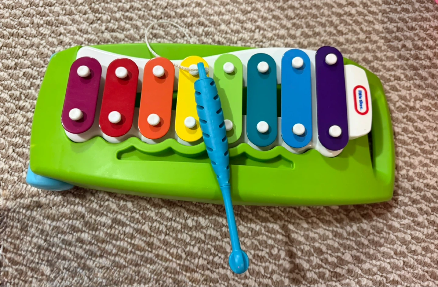 Little Tikes Tap-A-Tune Xylophone - photo 2