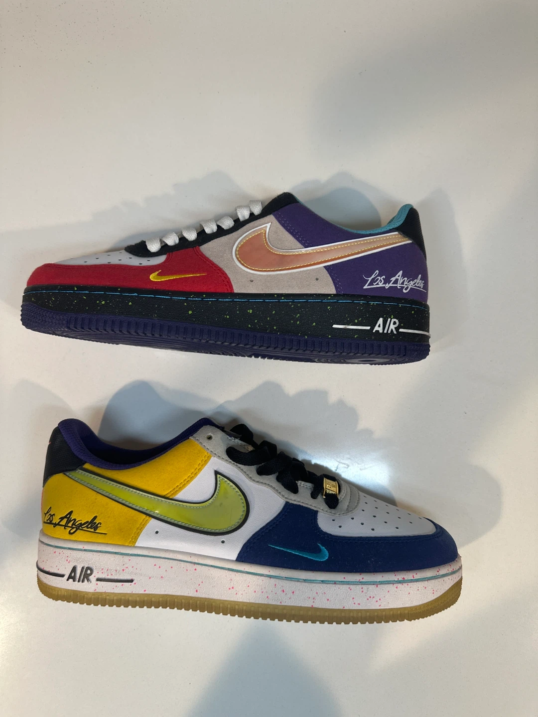 Nike Air Force 1 Low 'Los Angeles' Sneakers - photo 3