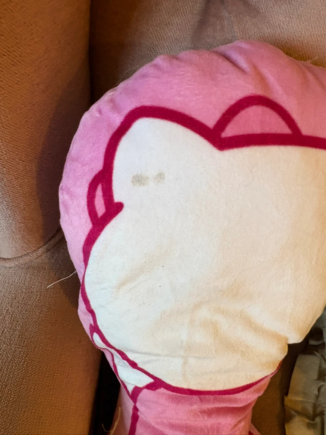 Hello kitty pillow - photo 3