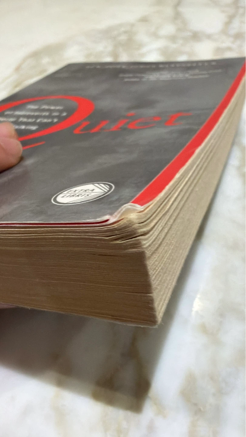 Quiet by Susan Cain - photo 2