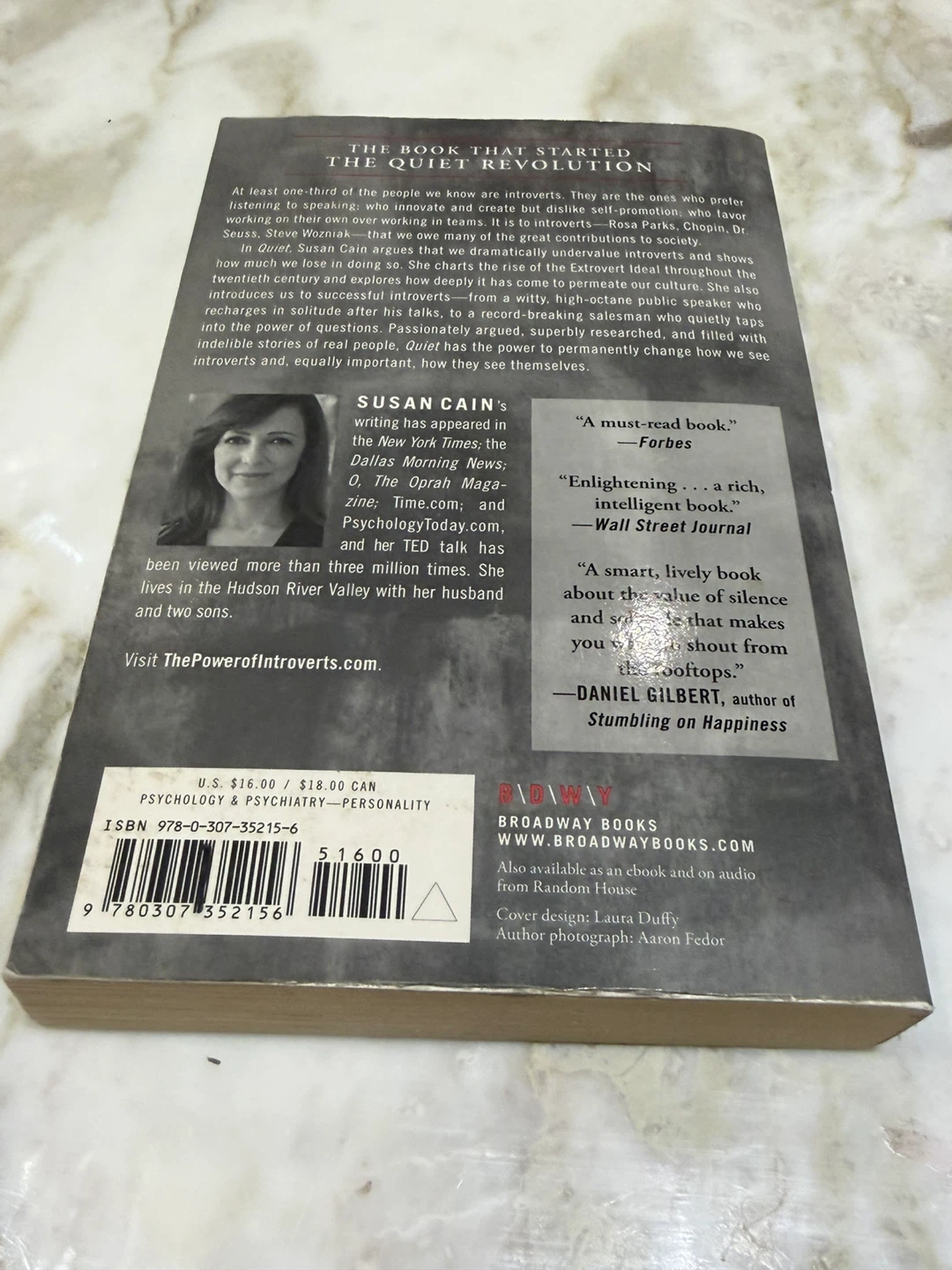 Quiet by Susan Cain - photo 5