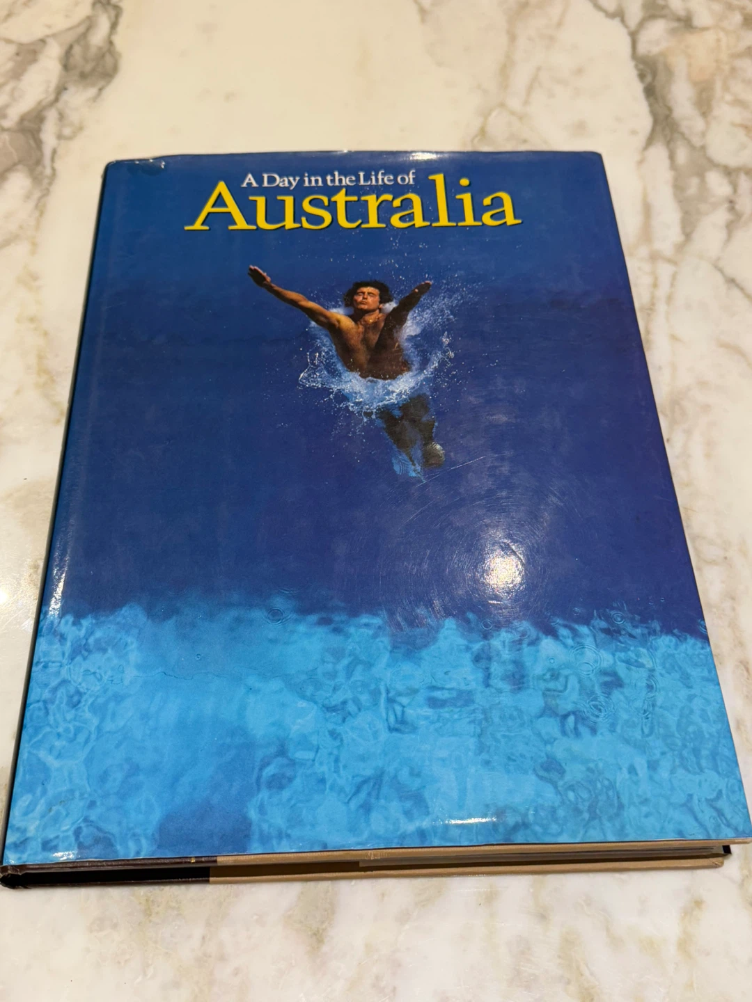 A Day in the Life of Australia Photography Book
