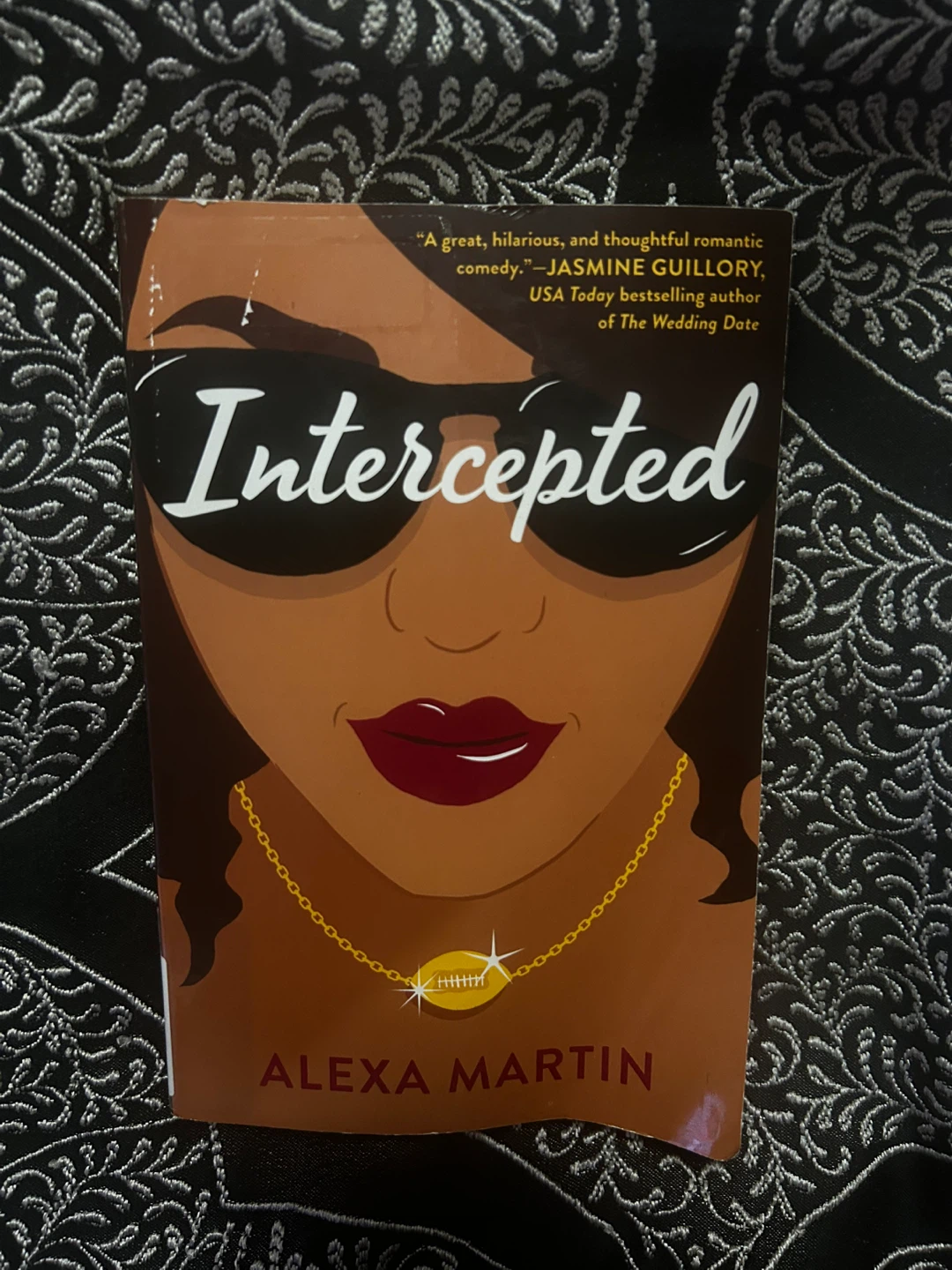 Intercepted by Alexa Martin
