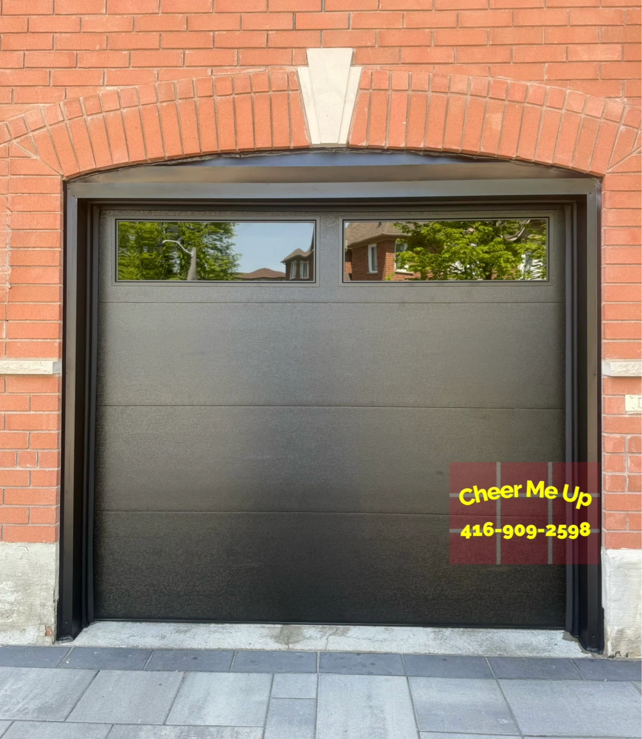 Garage door sale