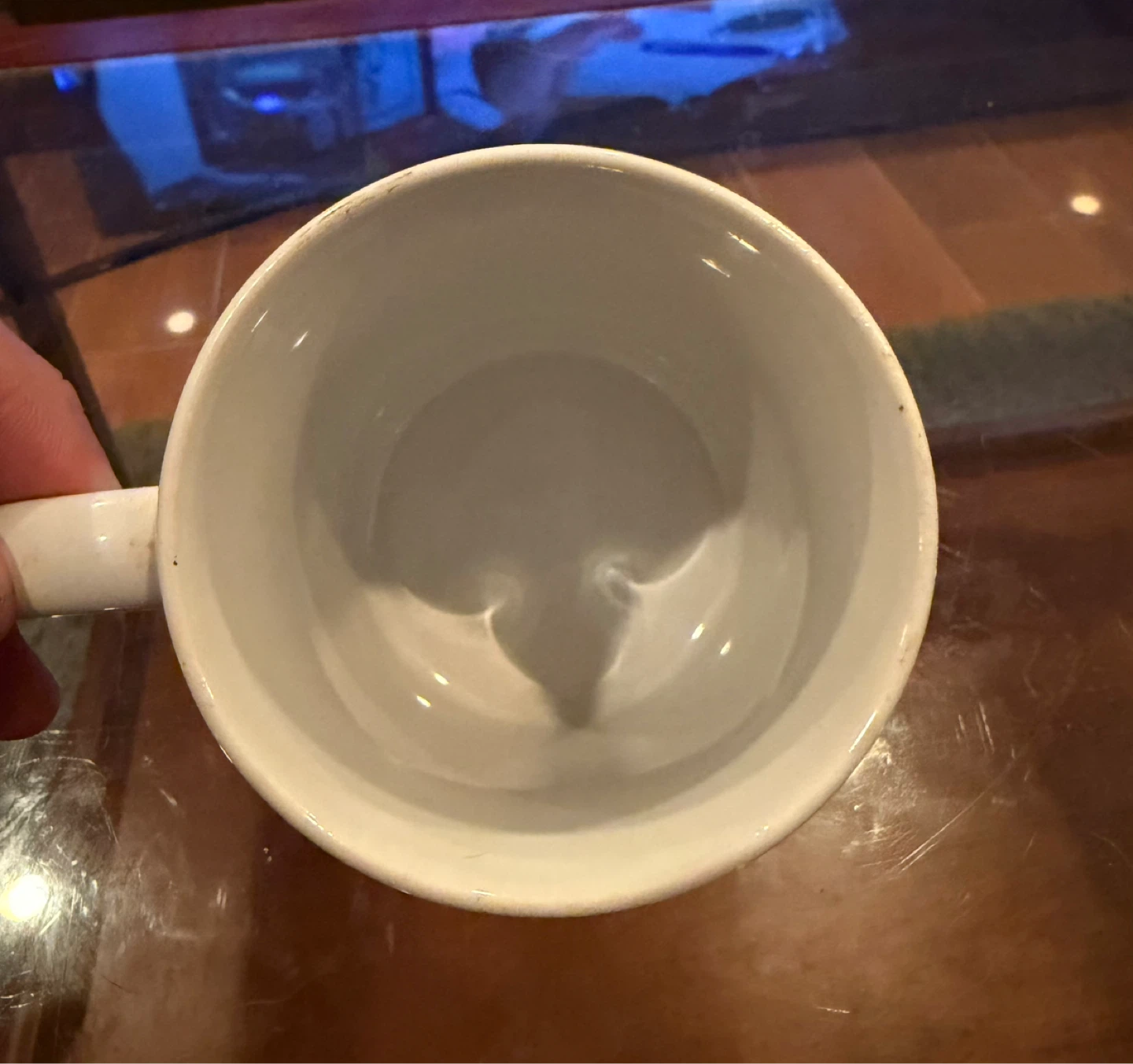 Goldman Sachs White Coffee Mug - photo 3