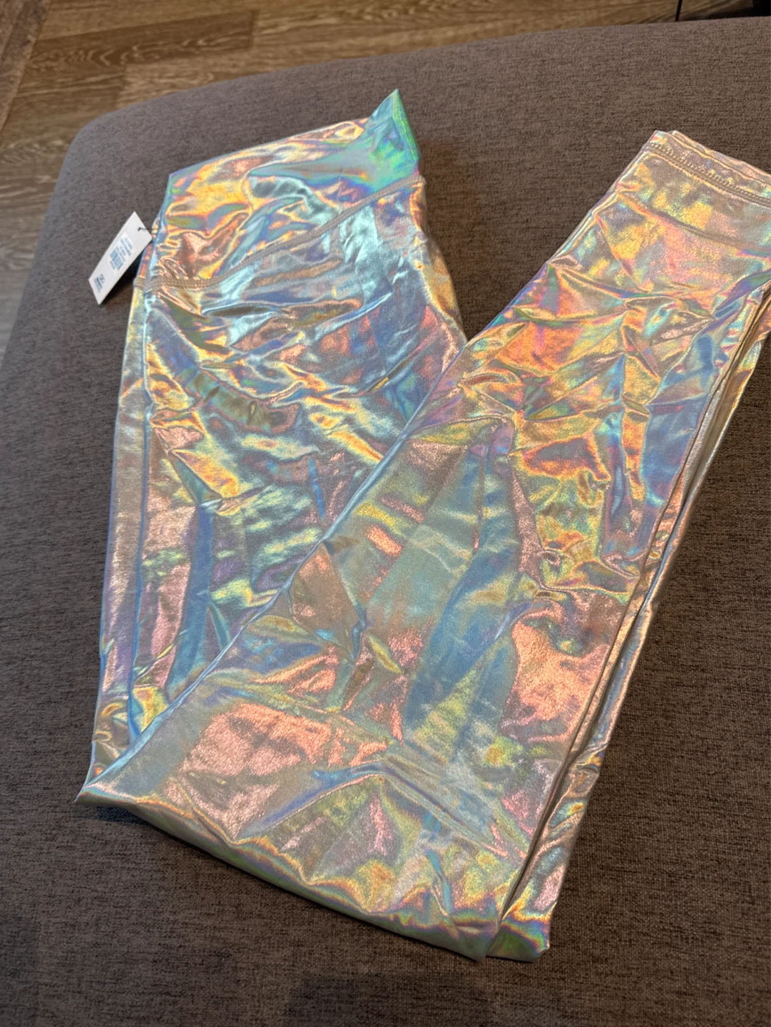 Infinity Performance Holographic Leggings XL/TG