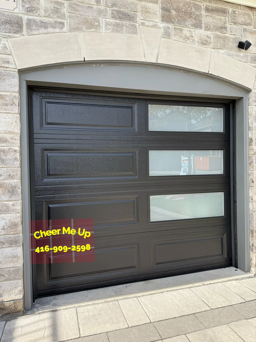 Garage door sale - photo 2
