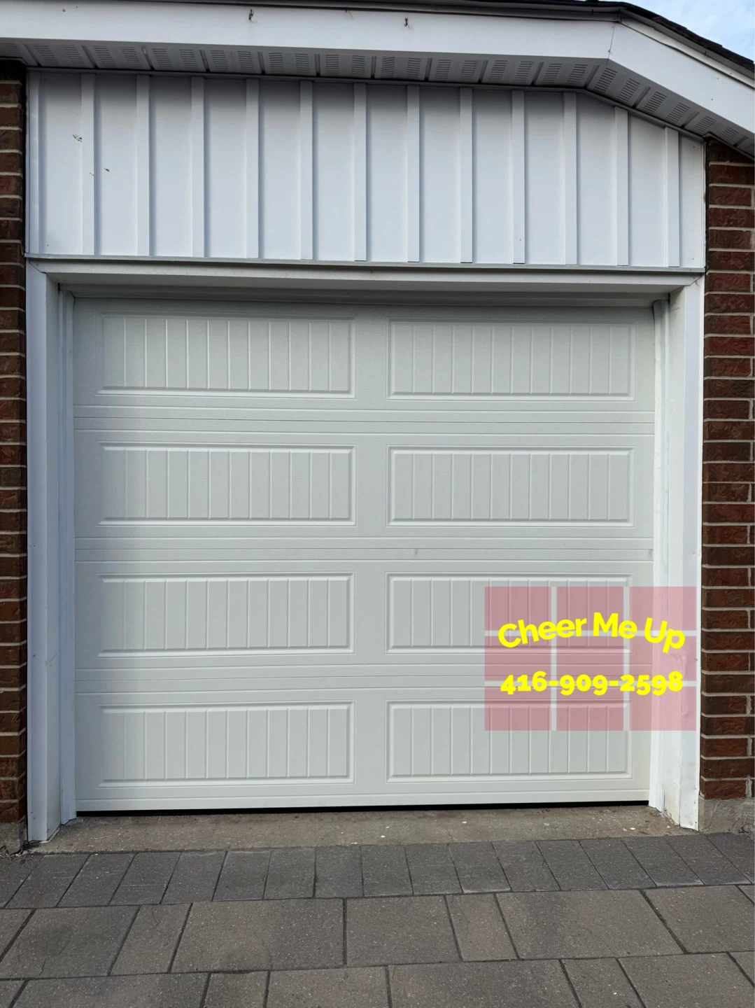 Garage door sale - photo 2