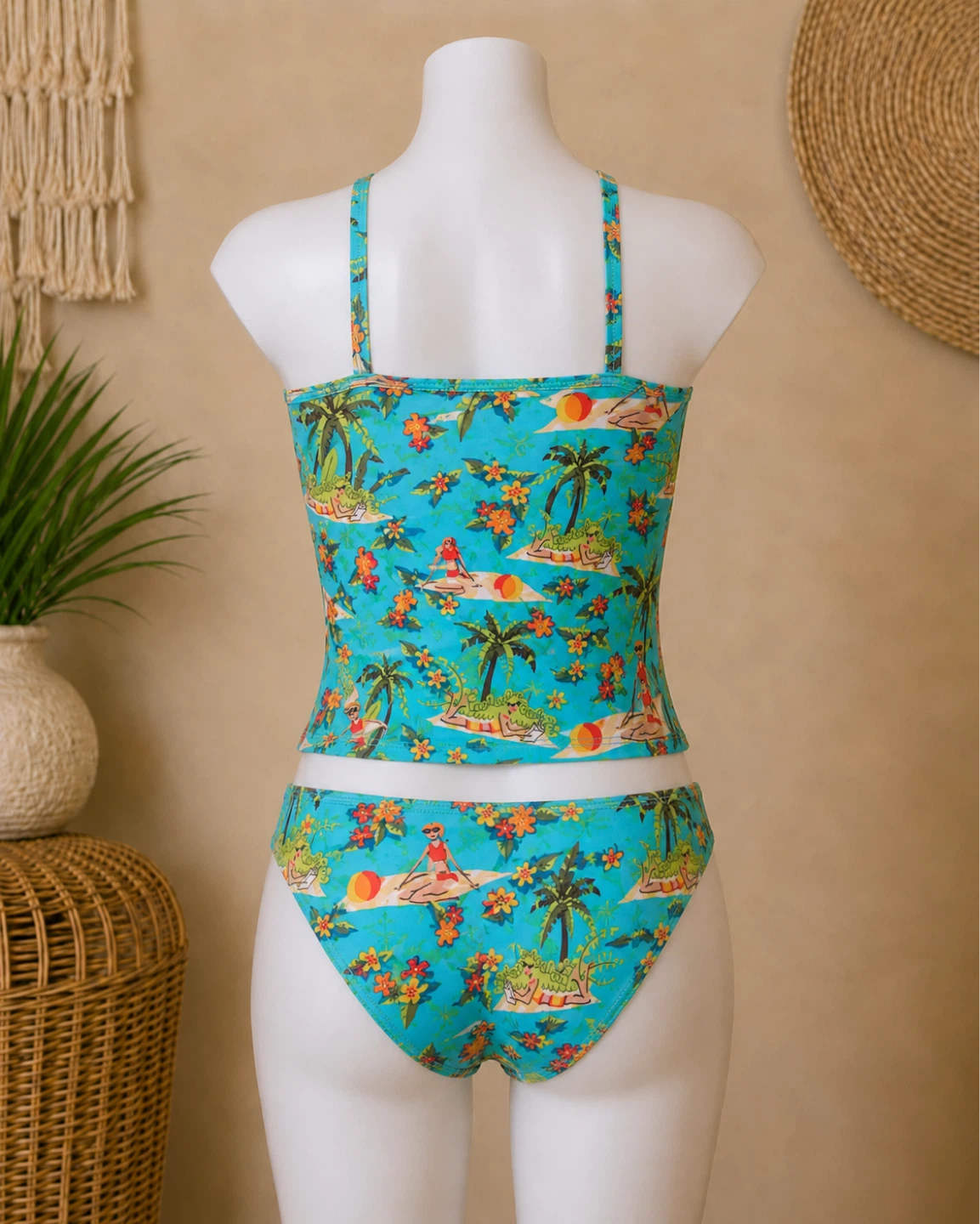 Tankini Swimsuit - photo 2