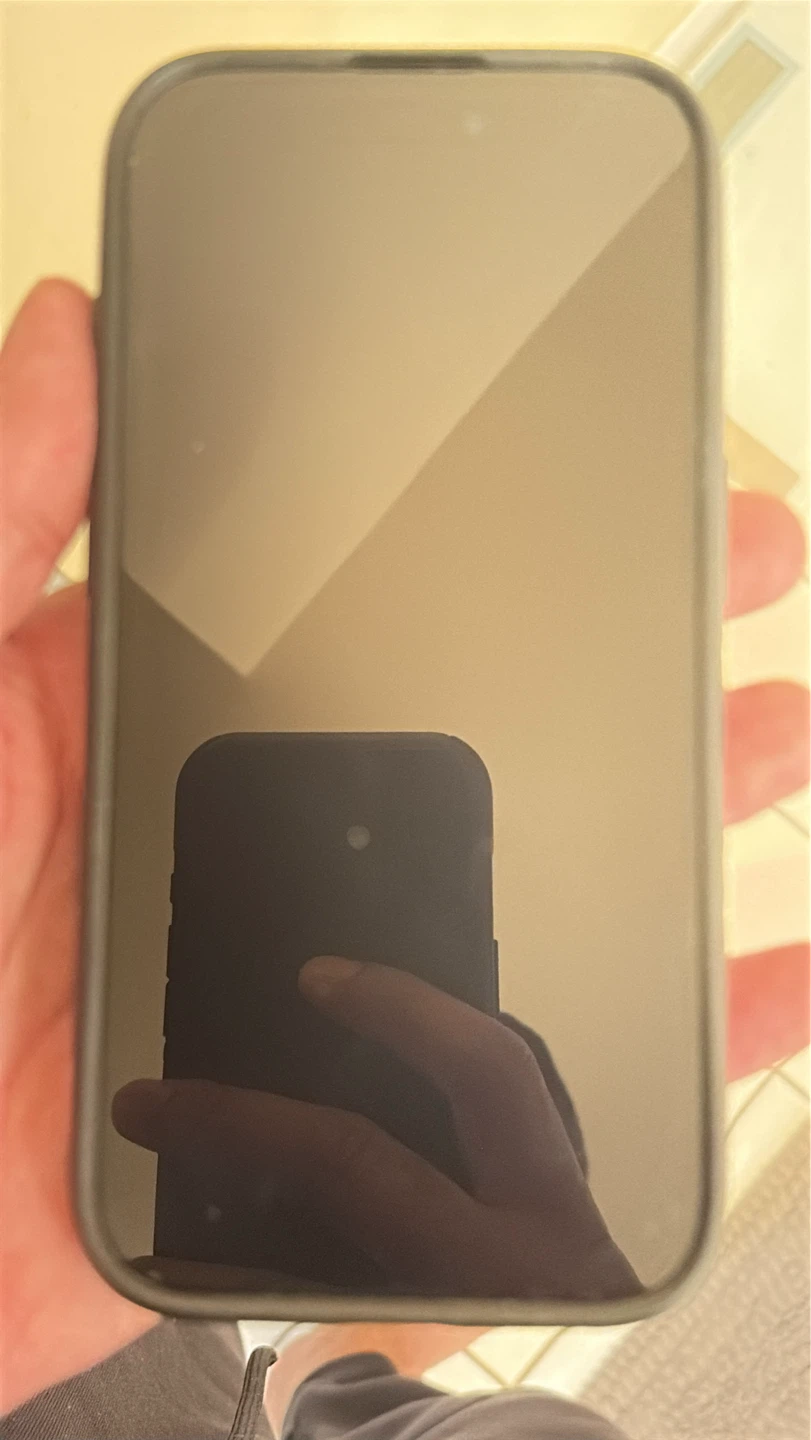 iPhone 15 Pro – 128GB (Black) – Excellent Condition – $720