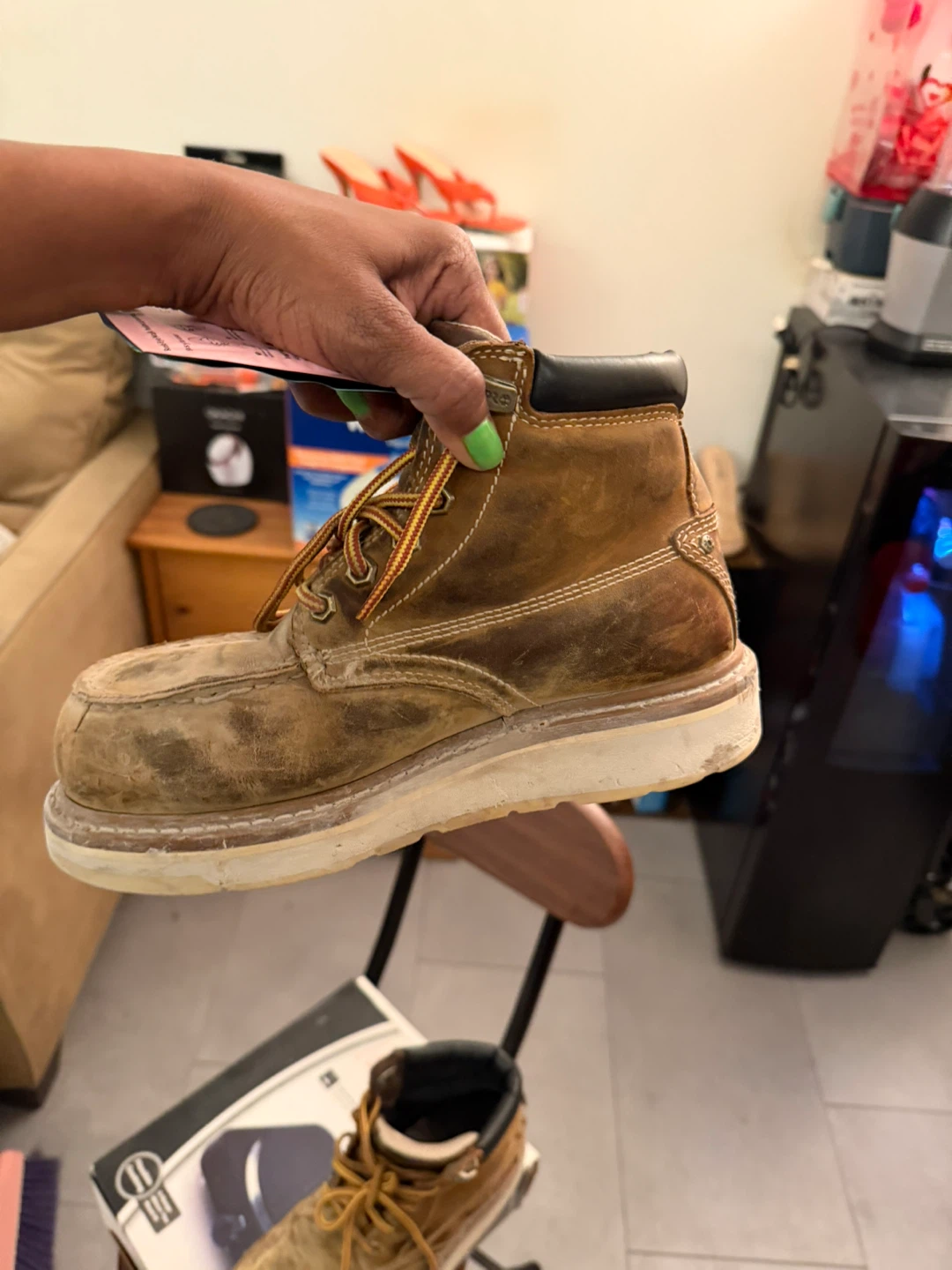 Timberland Pro Waterproof Work Boots - photo 3