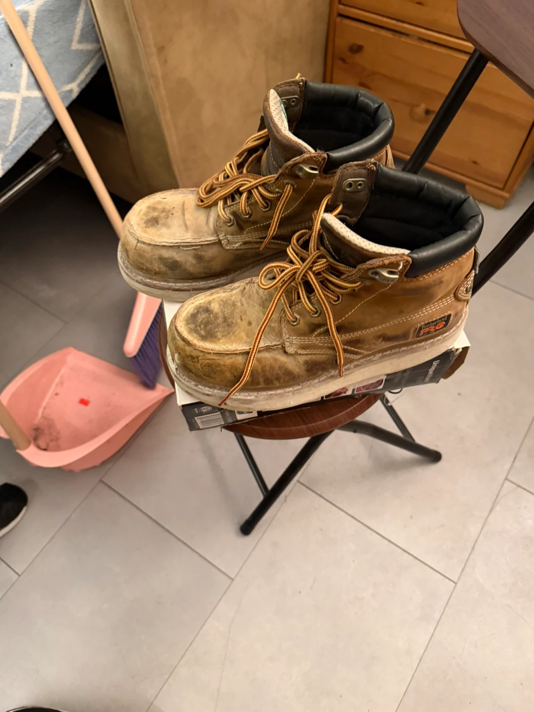 Timberland Pro Waterproof Work Boots - photo 2