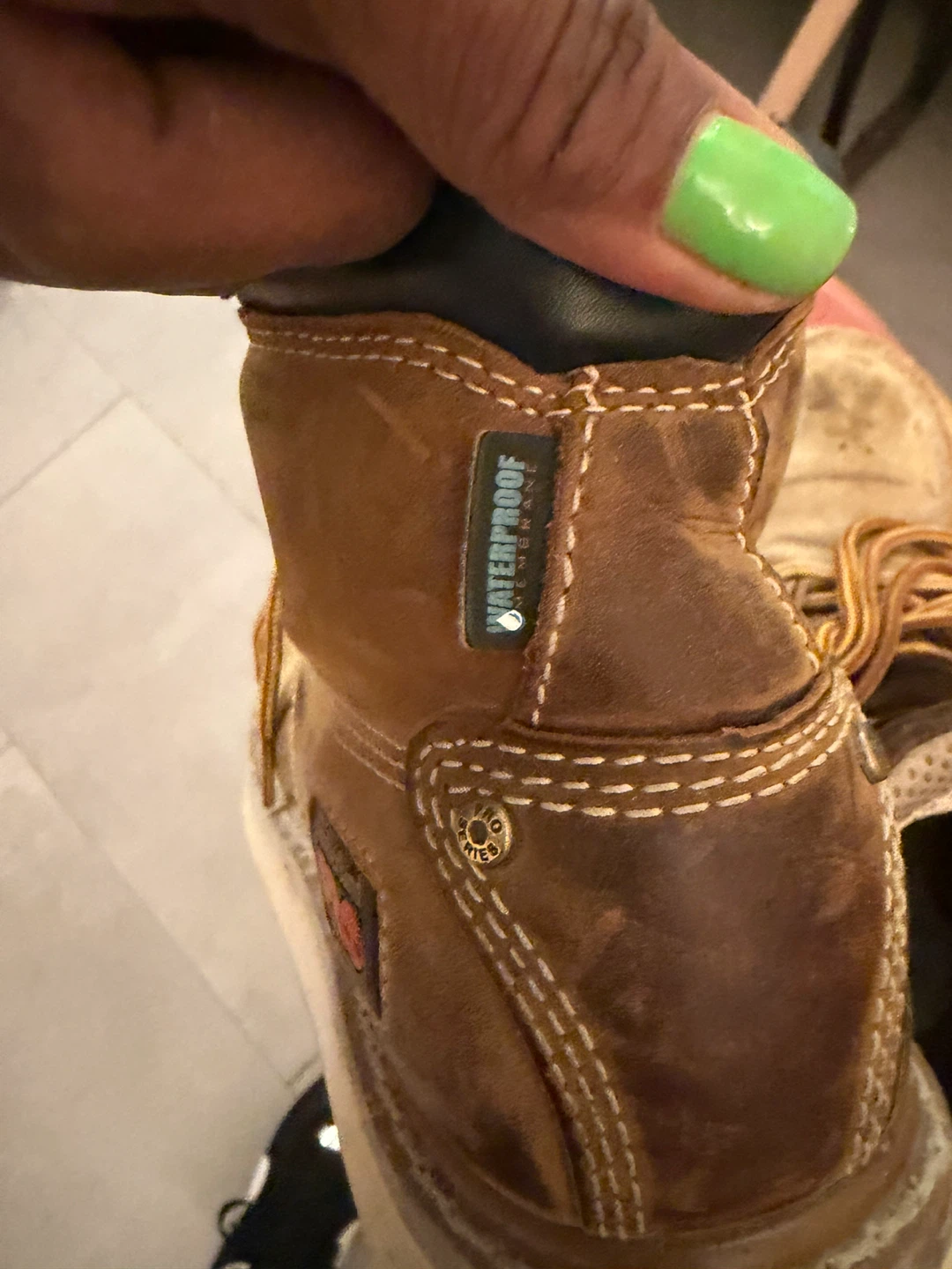 Timberland Pro Waterproof Work Boots - photo 4