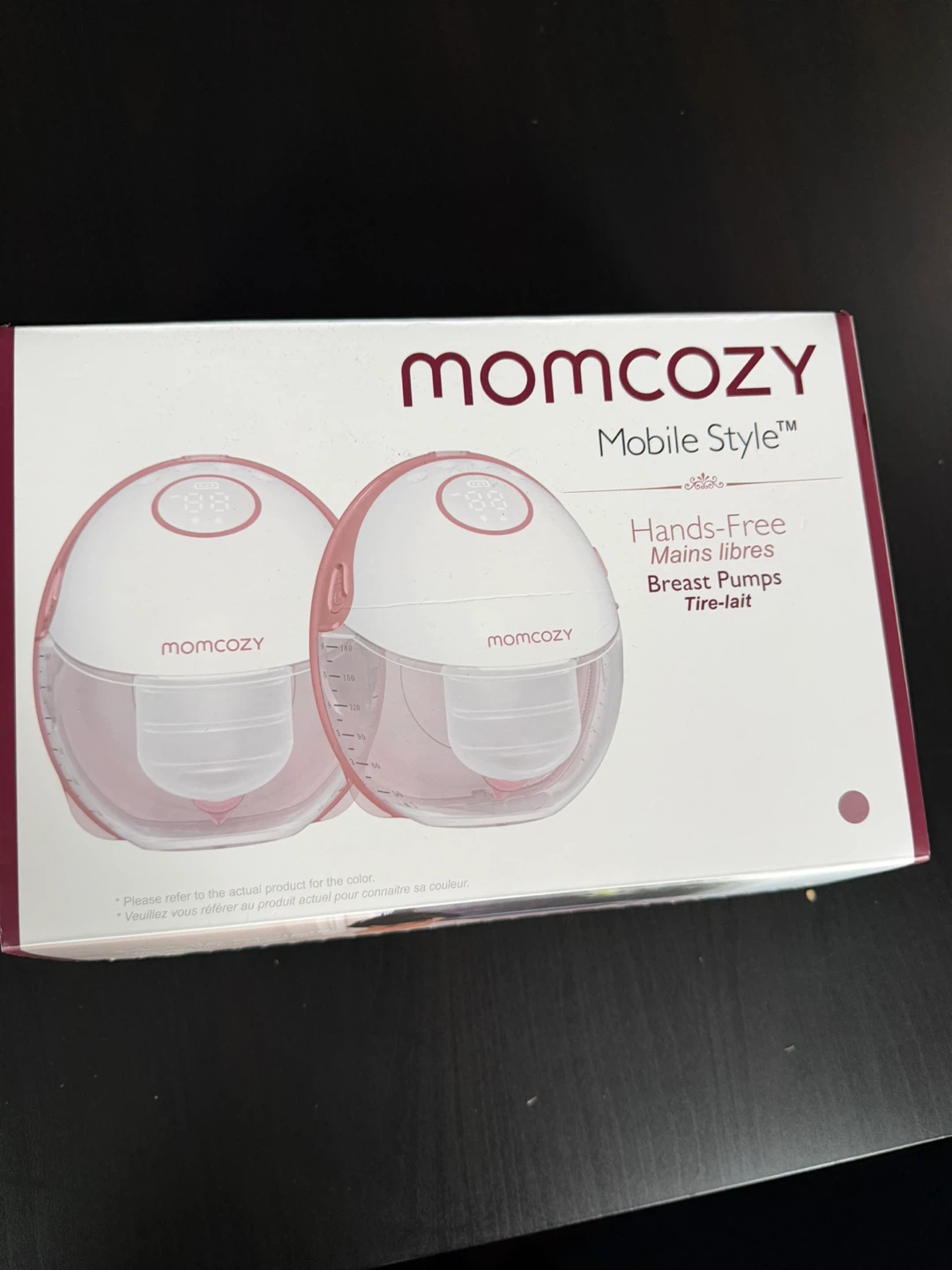 Momcozy M6– Excellent Condition with Extras Included - photo 3