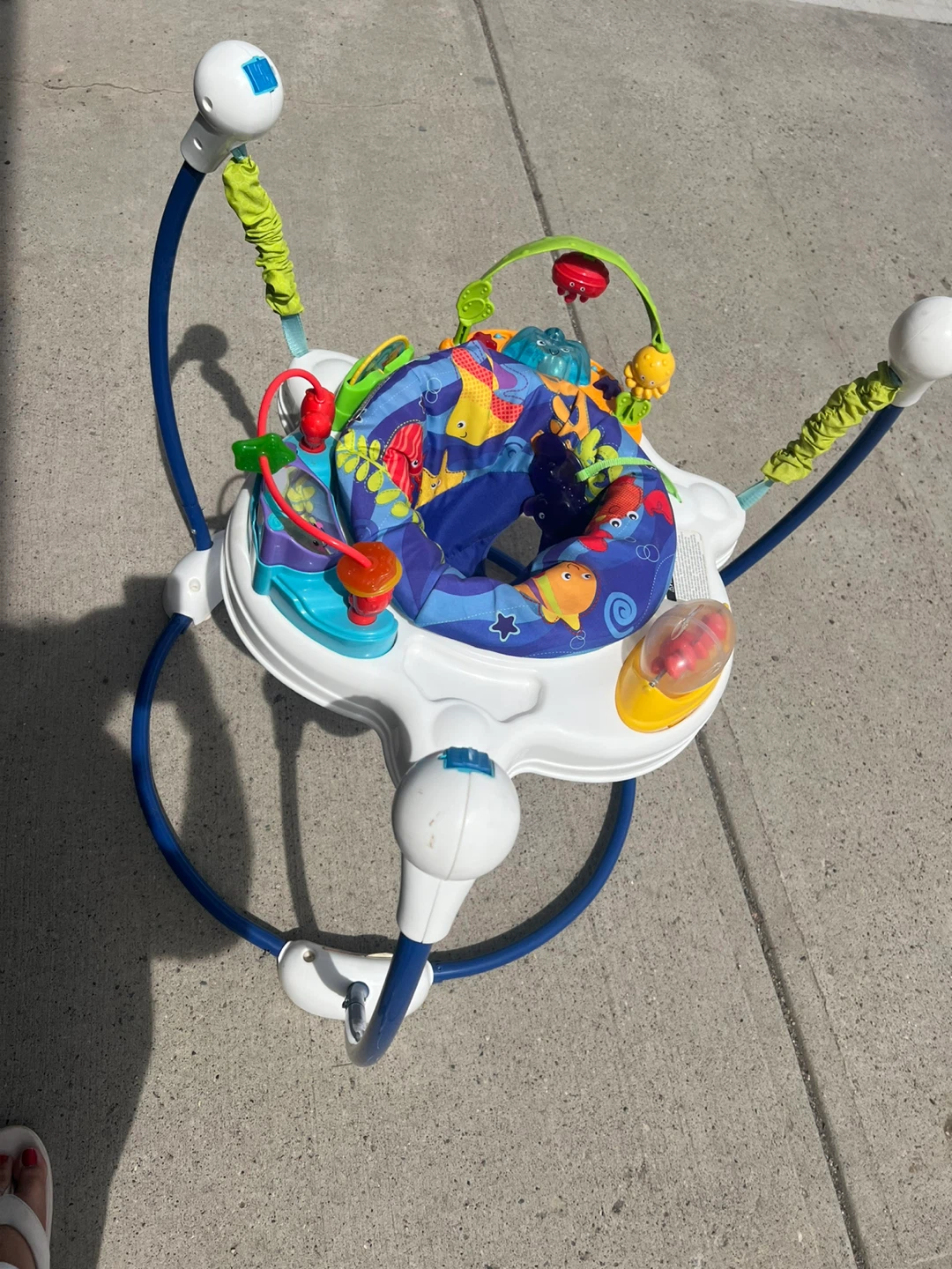 Baby walker