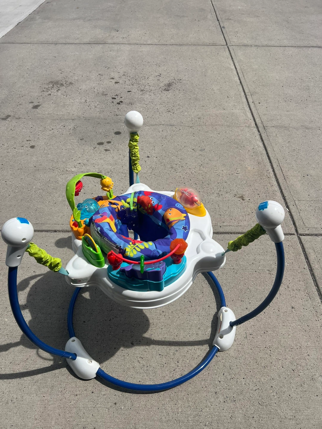 Baby walker - photo 2