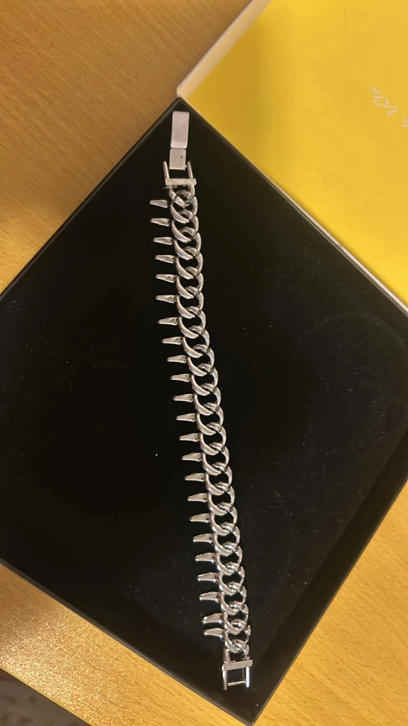Sparkly Chain Bracelet in Box - photo 2