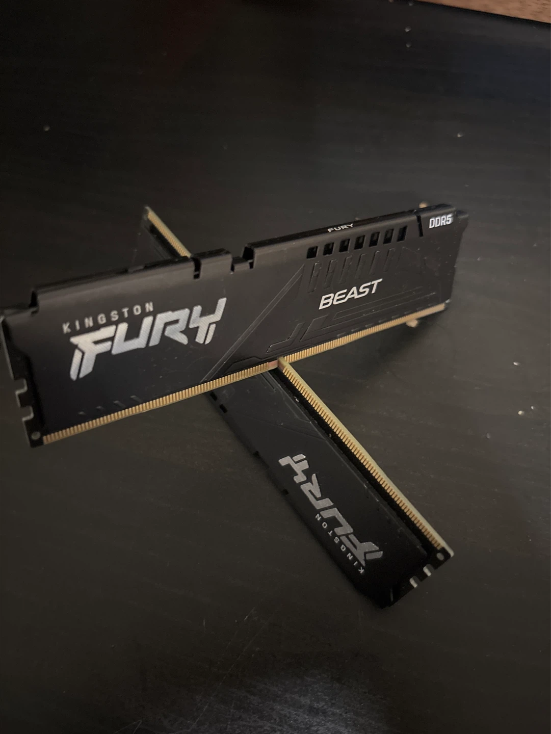 Kingston FURY Beast DDR5 RAM - 2x 16GB