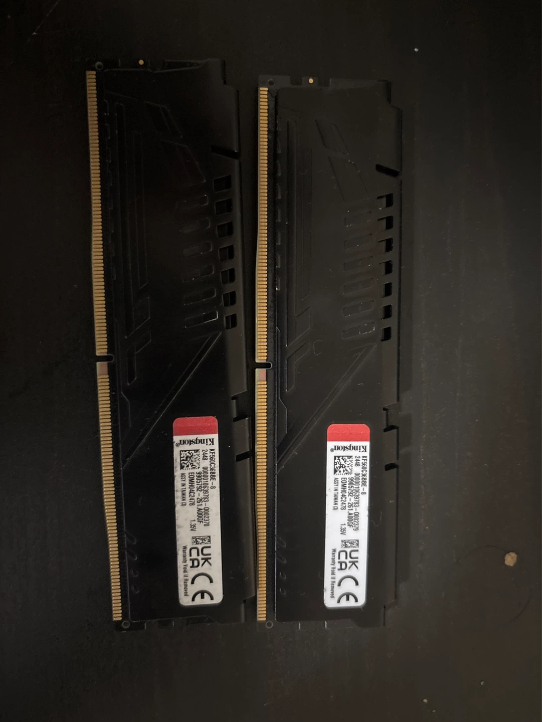 Kingston FURY Beast DDR5 RAM - 2x 16GB - photo 2