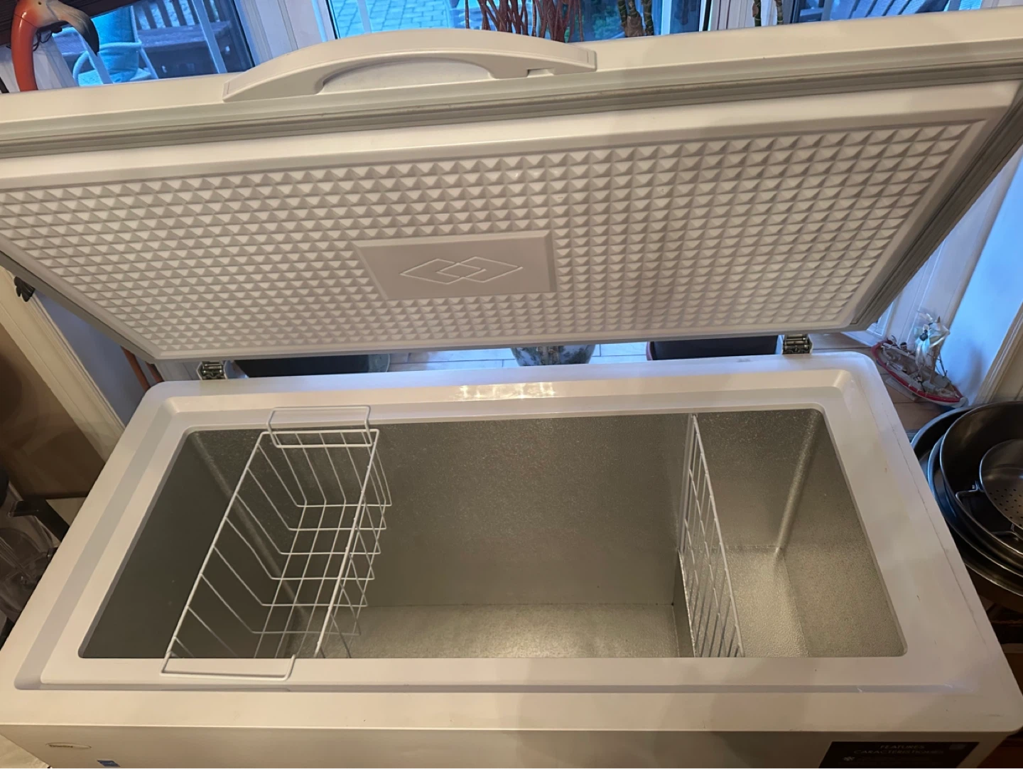 Danby Chest Freezer - photo 2