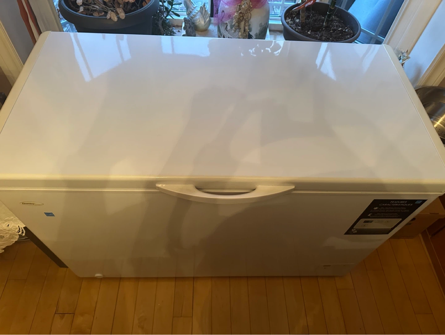 Danby Chest Freezer