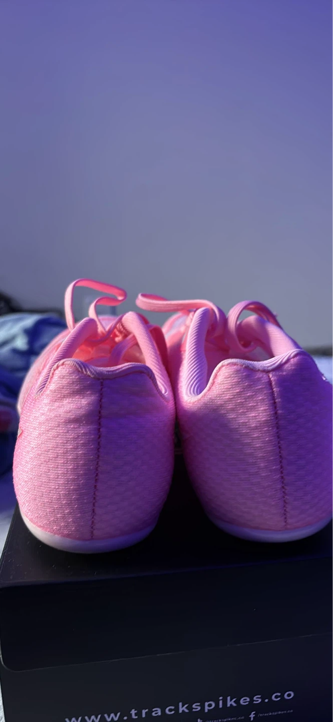 Pink Track Spikes - Size 40 - photo 3