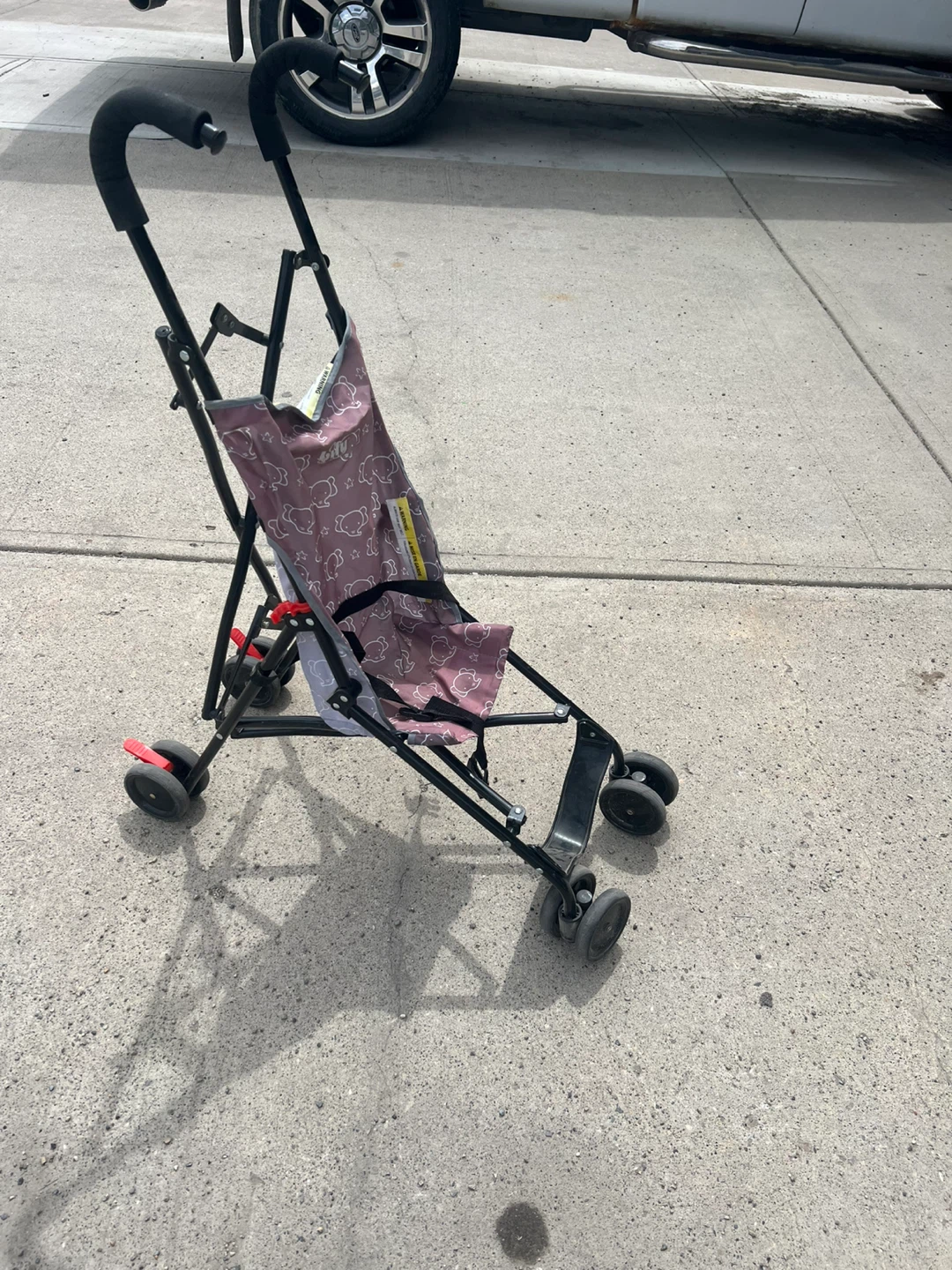 Lightweight Stroller