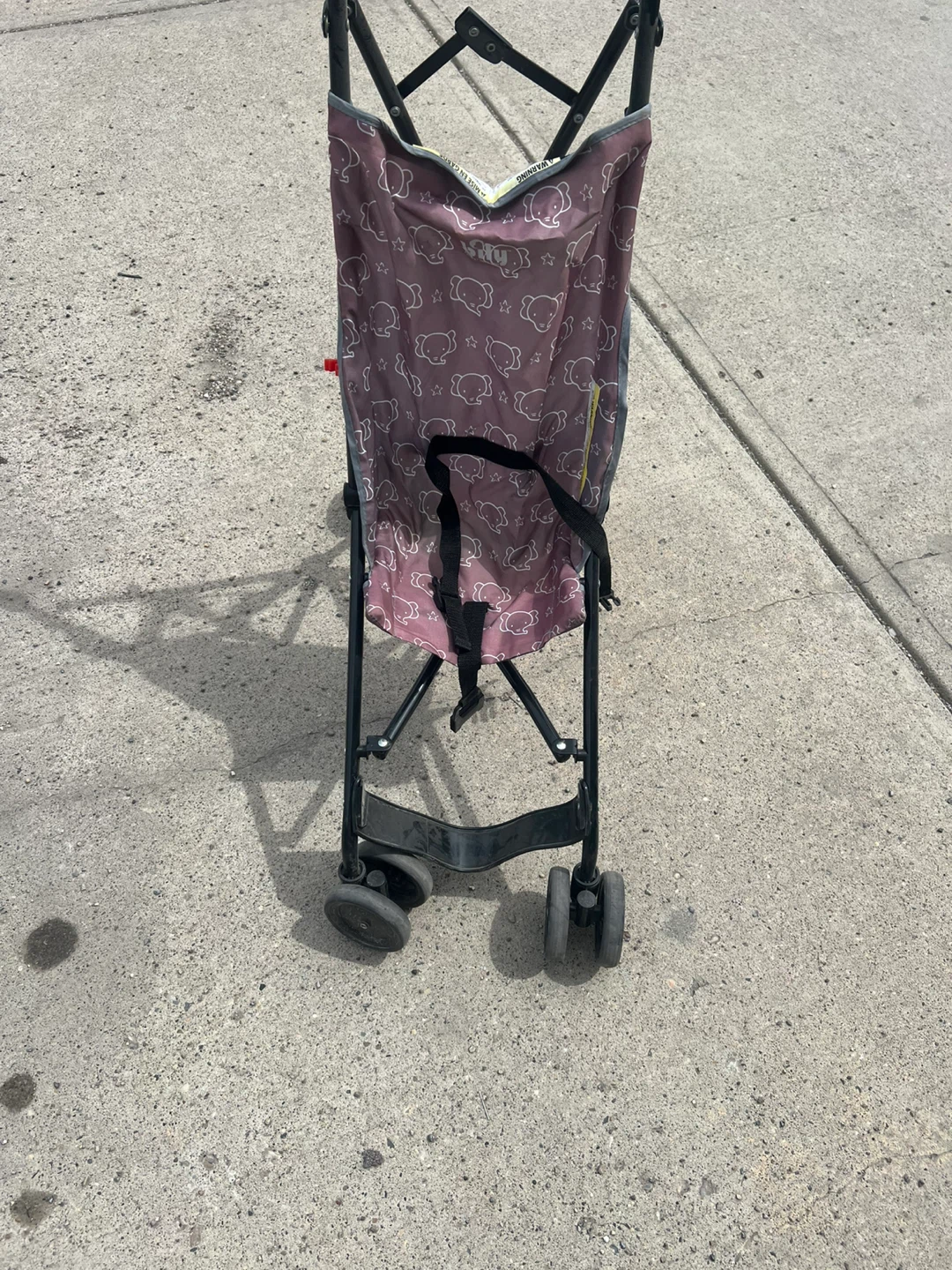 Lightweight Stroller - photo 3