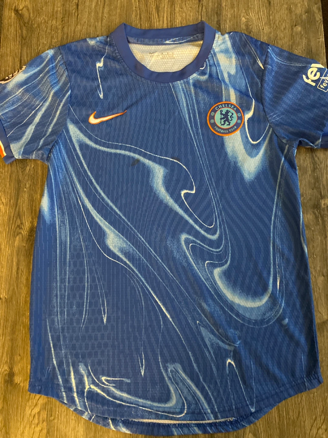 Maillot Chelsea FC Nike 2021-2022 - photo 3