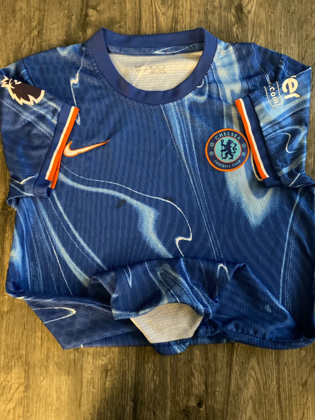Maillot Chelsea FC Nike 2021-2022 - photo 5