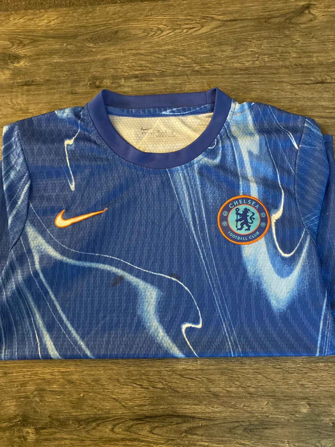 Maillot Chelsea FC Nike 2021-2022 - photo 4