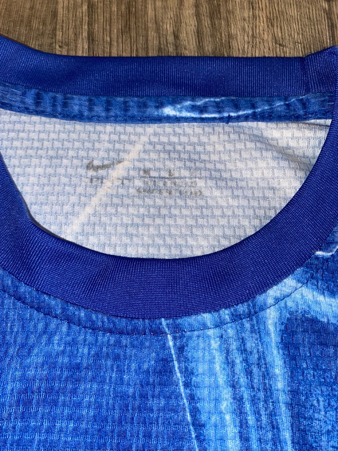 Maillot Chelsea FC Nike 2021-2022 - photo 2