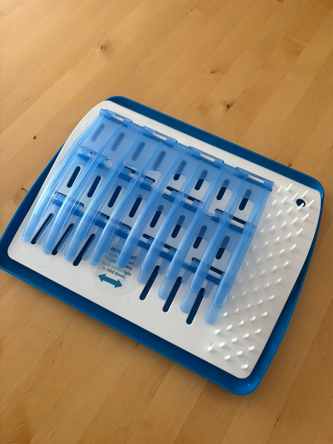 Dr. Brown's Folding Drying Rack - photo 2