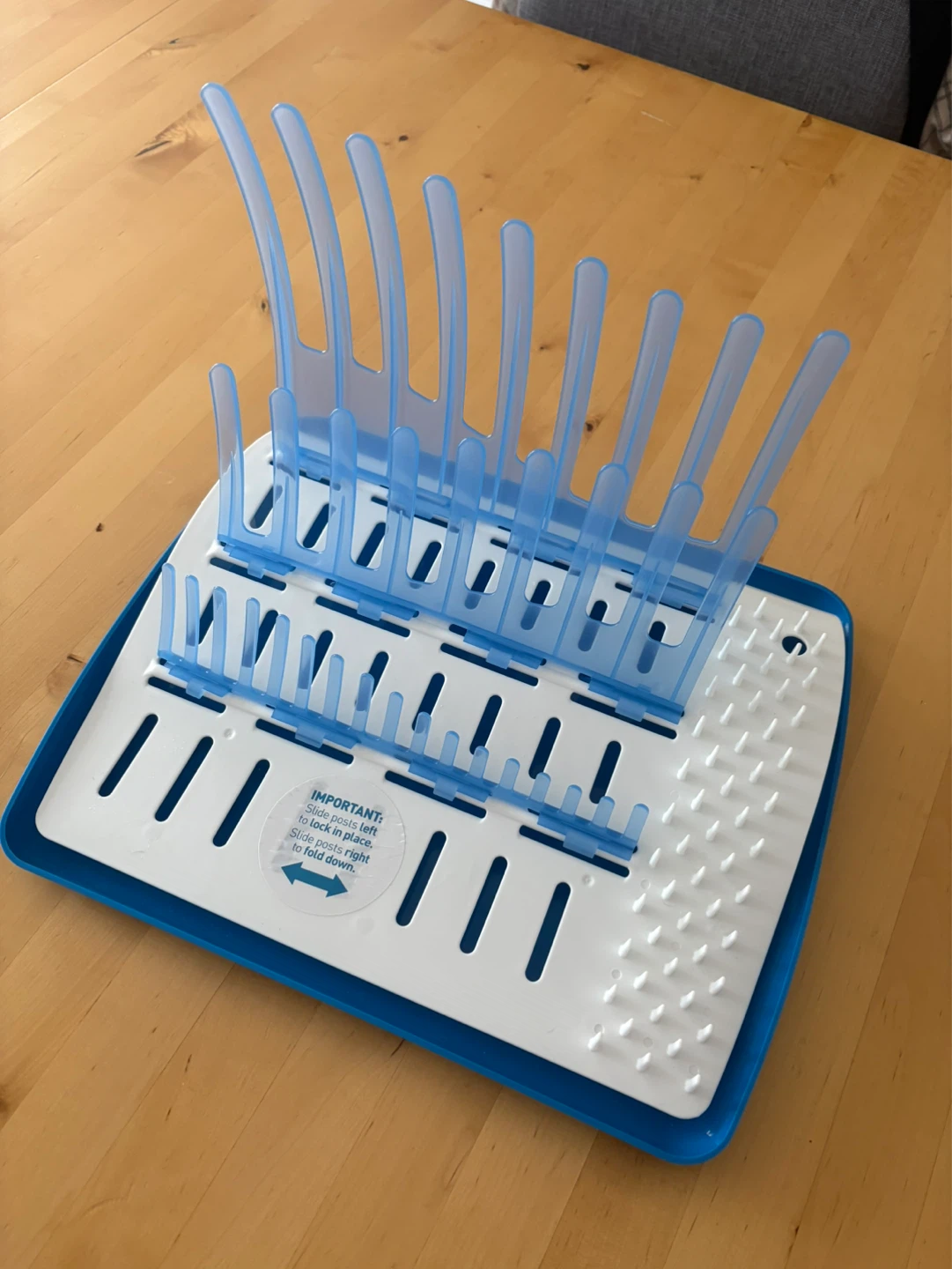 Dr. Brown's Folding Drying Rack - photo 3