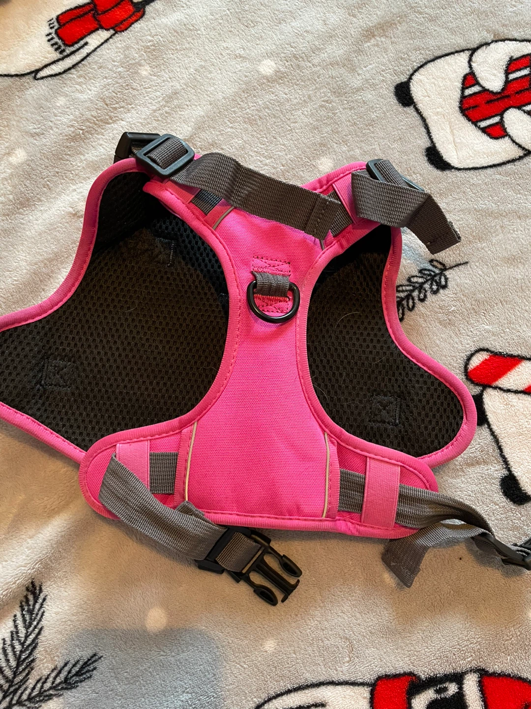 Medium Tactical Dog Harness & Patches - photo 3