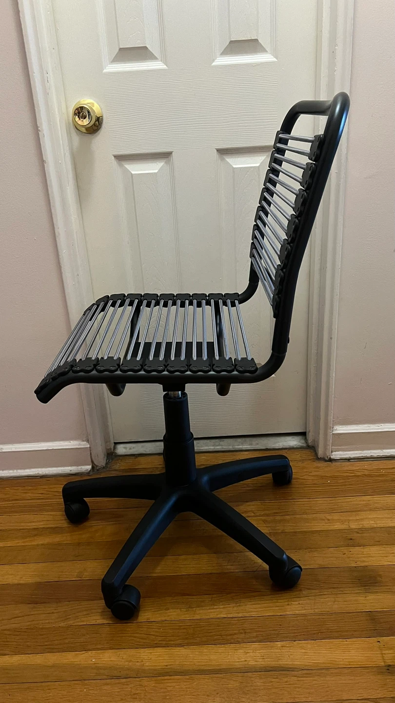 Container Store Bungee Office Chair - Like-New - photo 3