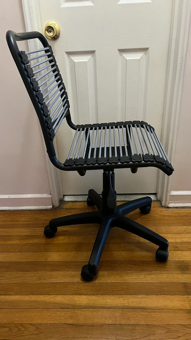 Container Store Bungee Office Chair - Like-New - photo 5