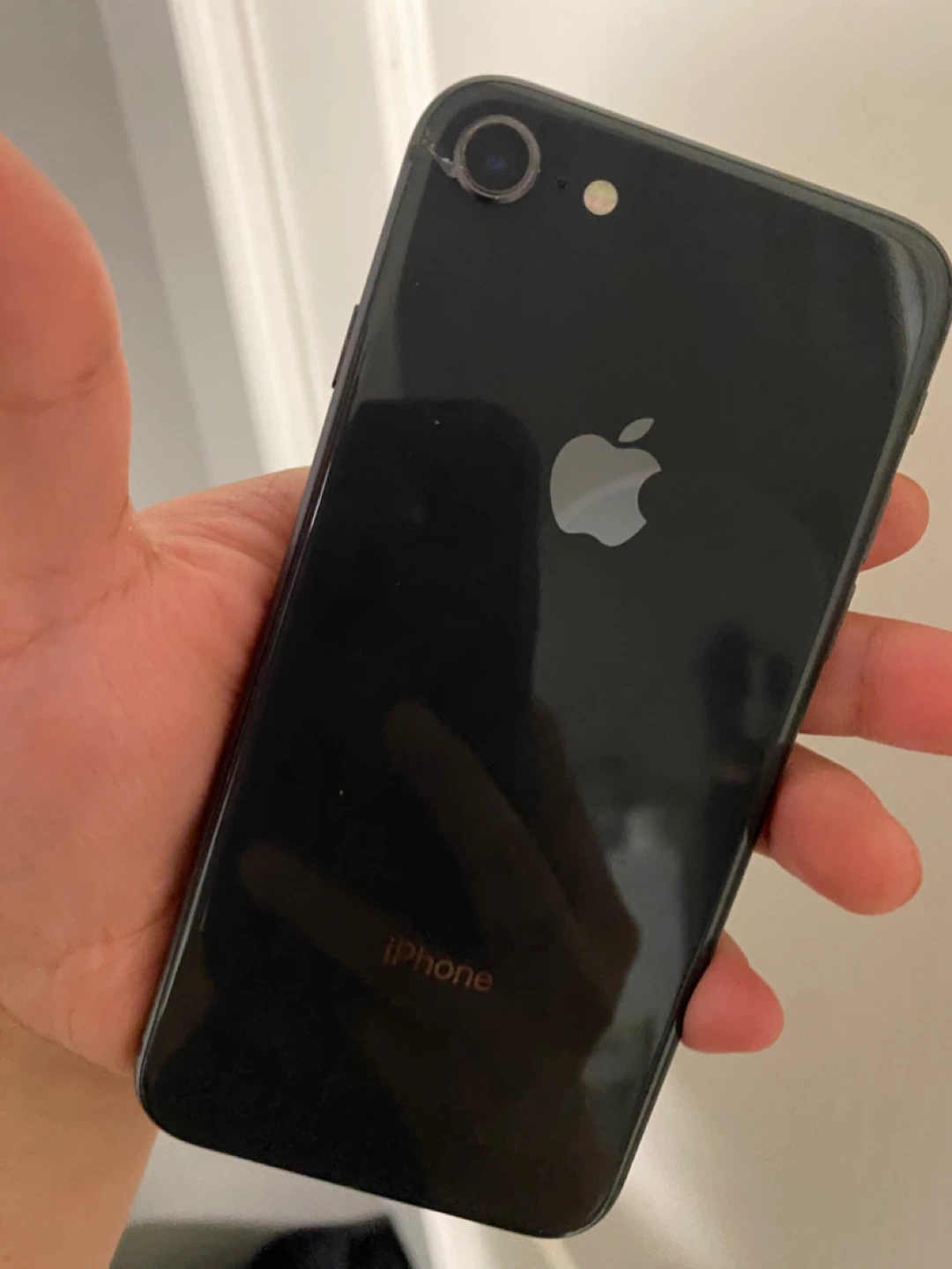 unlocked iphone 8!