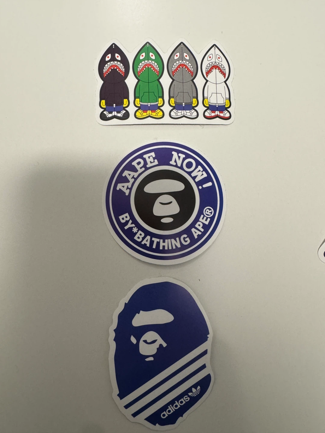 Assorted Skateboarding & Hip Hop Stickers - photo 4