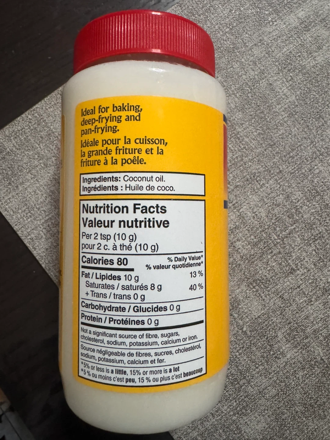 Suraj Coconut Oil - 500 mL - photo 3
